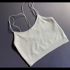 Gilly Hicks Hollister bralette/tank